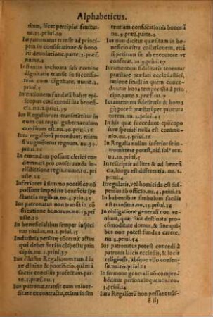 Tractatus iuris Regaliae : Cui supplementum [63 quaestiones continens] fuit suit adiunctum