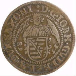 Münze, Engelgroschen (Schreckenberger), 1568