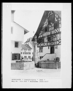 Löwenbrunnen