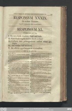 [(XV) De Successione Et Pactis Illustrium.]