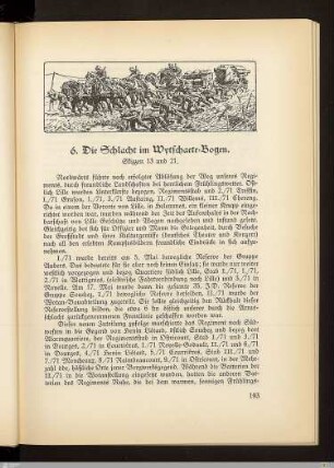 6. Die Schlacht im Wytschaete-Bogen