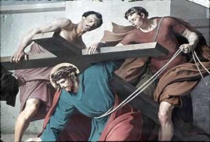 Erster Fall unter dem Kreuz
