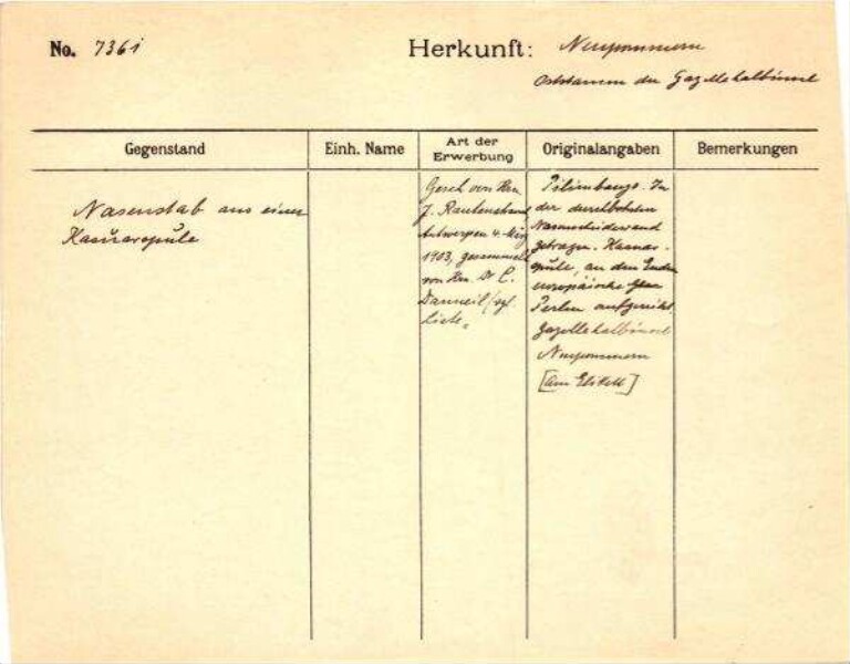 Il s'agit de la numérisation d'un document historique. Il reflète le contexte dans lequel il a été rédigé et ne correspond pas aux normes actuelles d'un langage conscient de l'histoire et de la diversité.