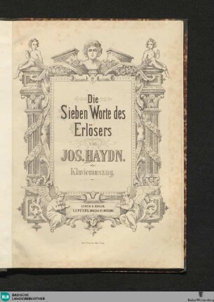 Die sieben Worte des Erlösers