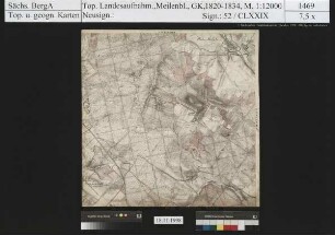Collm, Calbitz, Lampersdorf, Seelitz, Gröppendorf