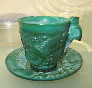Tasse mit Untertasse