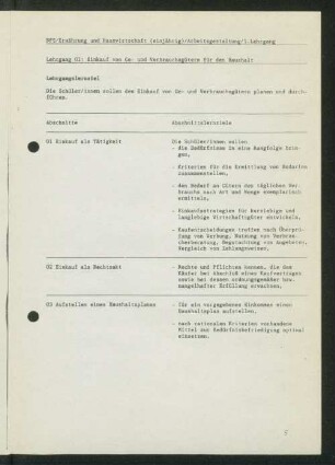 [Lehrgänge 01 bis 03]