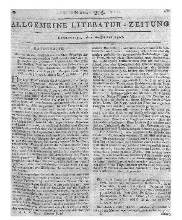 Französisches Lesebuch für Anfänger. T. 1-2. Mit einem französisch-deutschen Wortregister. Hrsg. v. J. C. Bremer. Quedlinburg: Ernst 1801
