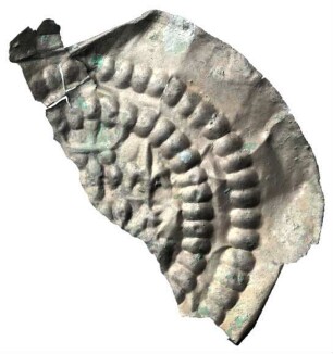 Fundmünze, Brakteat, 1292 - 1298