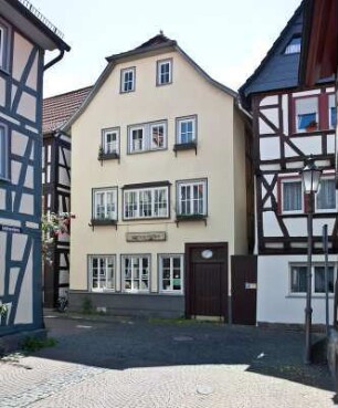 Lich, Kirchgasse 5