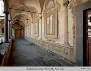 Certosa di Calci, Certosa di Pisa, Calci