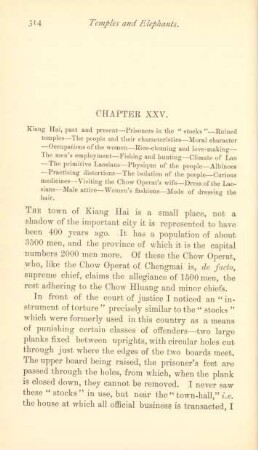 Chapter XXV.