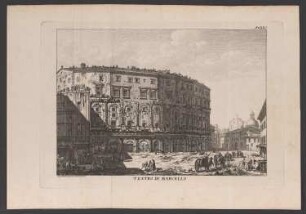 Rom, Marcello-Theater