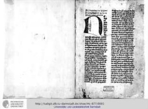 Lectionarium officii Cisterciensis, Winter- und Frühjahrsteil