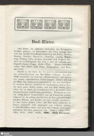 Bad-Elster