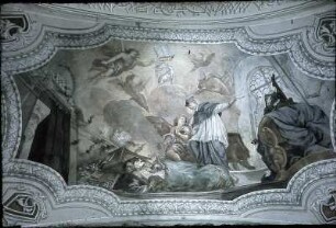 Allegorie der Lösegewalt der Kirche