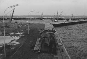 Südhafen Büsum/Nordsee