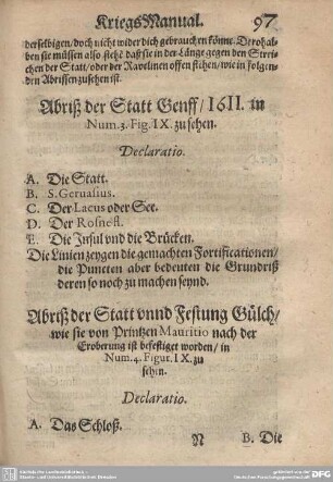 Declaratio.