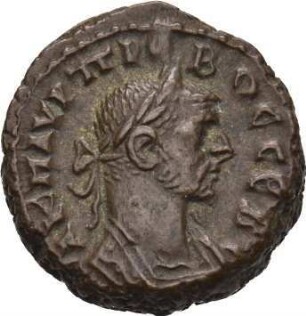 Probus (276-282 n. Chr.): Alexandria / Ägypten, 278/279 n. Chr. – Tetradrachme