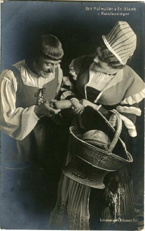 Hofmüller, Sebastian (1855-1923)