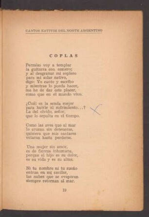 Coplas