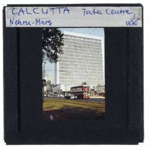 Kalkutta, Tata Centre