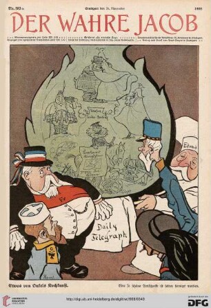 Nr. 583 (24. November 1908)
