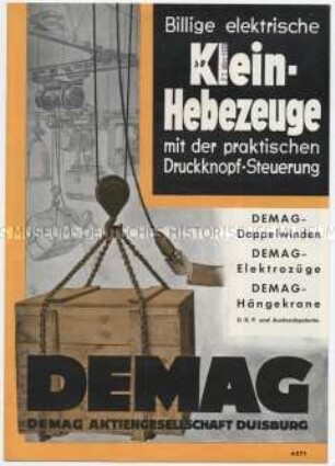 Billige elektrische Klein-Hebezeuge mit der praktischen Druckknopf-Steuerung