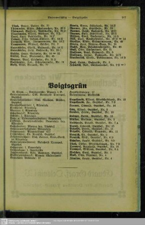 Voigtsgrün