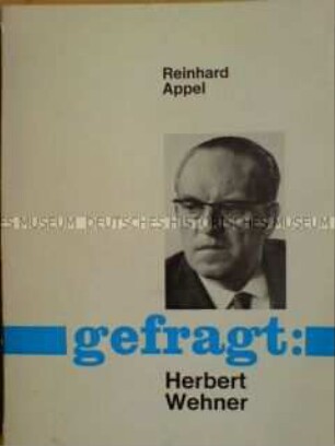 Interwiev mit Herbert Wehner