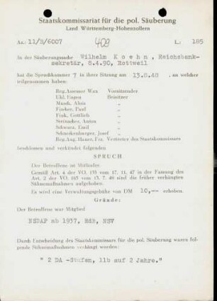 Köhn, Wilhelm