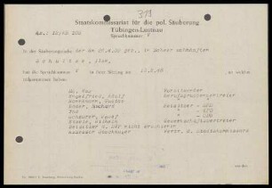 Schultze, Ilse