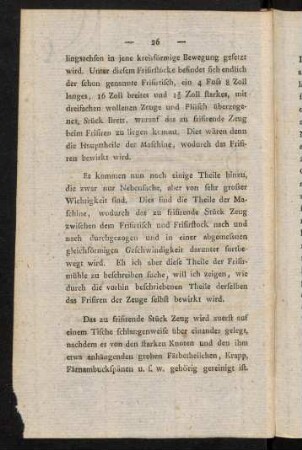 26-32, Es kommen nun noch einige Theile hinzu, die zwar ...