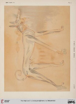 Plate II - XXVII