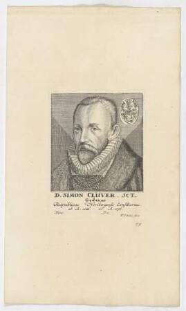 Bildnis des Simon Clüver