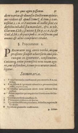 Procurator.