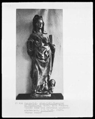 Heilige Magdalena