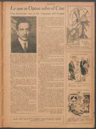 ¡Cómo cambiam los tiempos!