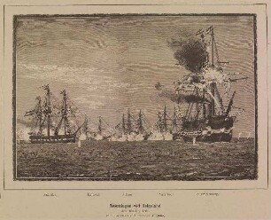 Seegefecht bei Helgoland (9.5.1864)