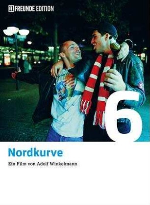 DVD-Cover (2008) von "Nordkurve" (1992)