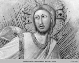 Noli me tangere - Magdalenenzyklus: Noli me tangere und Engel auf dem Grabe