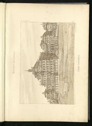 Schloss Ludwigsburg.