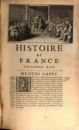 Nouvelle histoire de France, 3