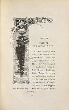 Lieder vom Goldenen Horn