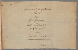 Les Martyrs, Auswahl, arrangiert, Gitarre - BSB Mus.Schott.Ha 6042-3