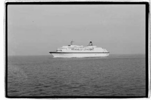 Europa (1981), Hapag-Lloyd AG, Hamburg