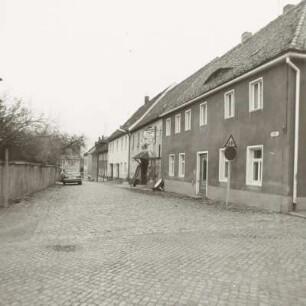 Straße, Elstra