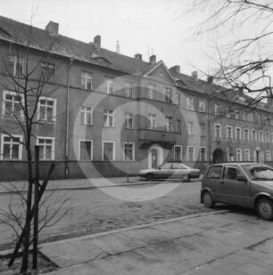 Wohnsiedlung Oppeln