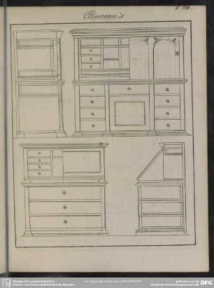 Bureau's