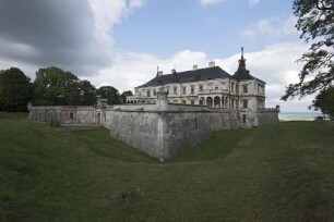 Schloss, Pidhirtsi , Ukraine